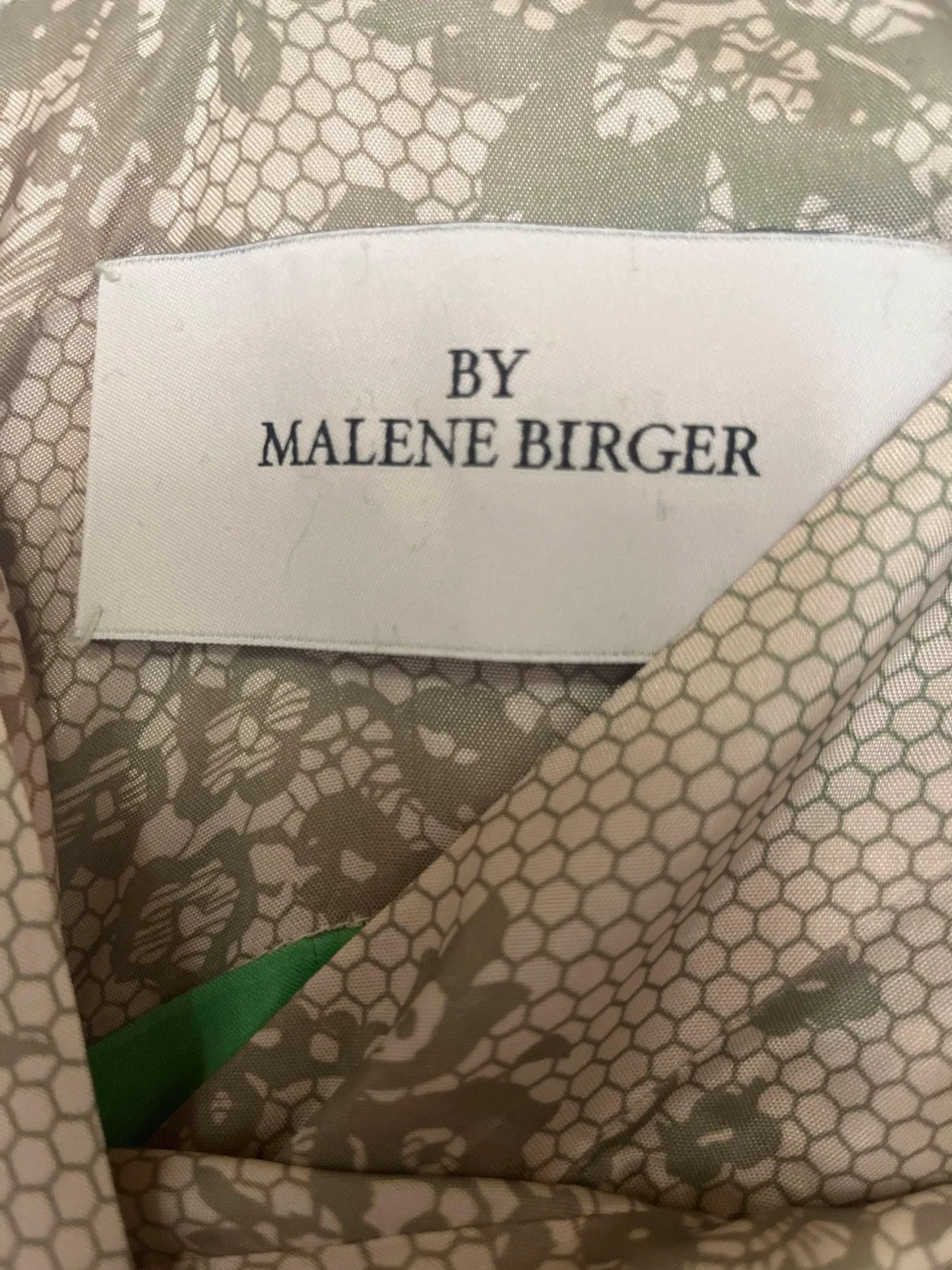 By Malene Birger By Malene Birger Style Nicolette Dress Size XS / US 0-2 / IT 36-38 - 2 Thumbnail