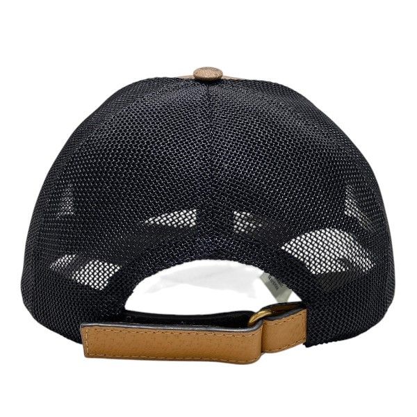 Gucci Gucci Gucci Mini GG Supreme Disney Baseball Cap Canvas Hats 602979 Size ONE SIZE - 2 Thumbnail