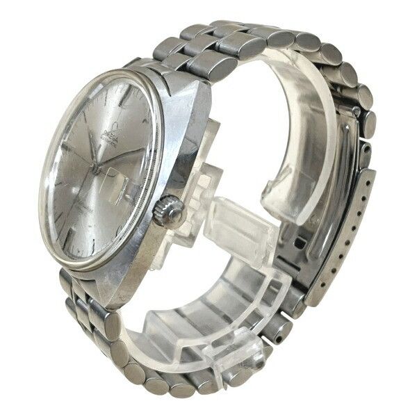 Omega Omega Omega Seamaster Cosmic Stainless Steel Metal Automatic ST166026.TOOL107 DUTY FREE for USA Size ONE SIZE - 2 Thumbnail