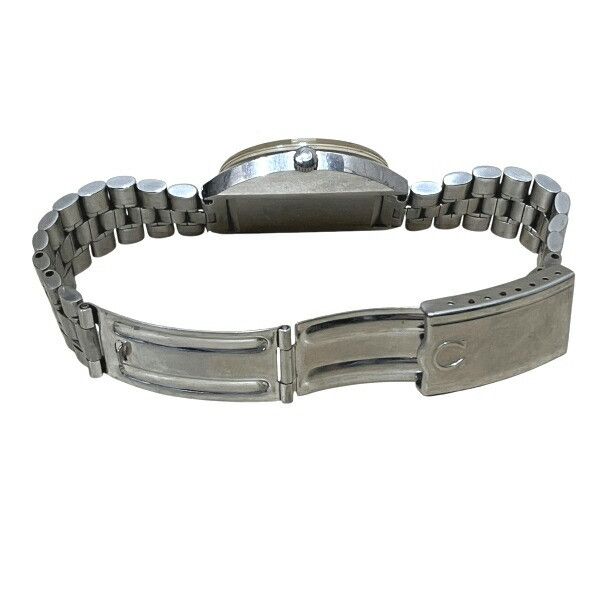 Omega Omega Omega Seamaster Cosmic Stainless Steel Metal Automatic ST166026.TOOL107 DUTY FREE for USA Size ONE SIZE - 7 Thumbnail