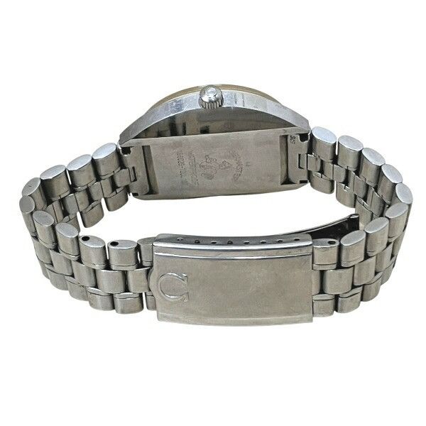 Omega Omega Omega Seamaster Cosmic Stainless Steel Metal Automatic ST166026.TOOL107 DUTY FREE for USA Size ONE SIZE - 6 Thumbnail