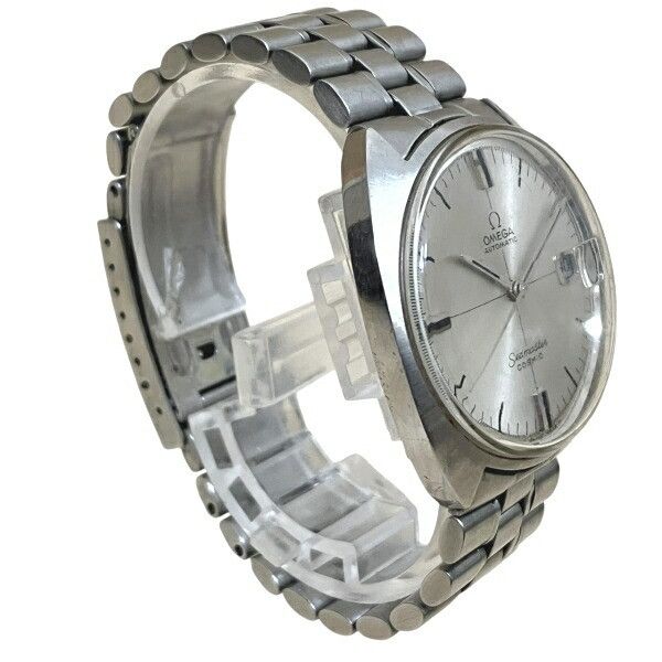 Omega Omega Omega Seamaster Cosmic Stainless Steel Metal Automatic ST166026.TOOL107 DUTY FREE for USA Size ONE SIZE - 3 Thumbnail
