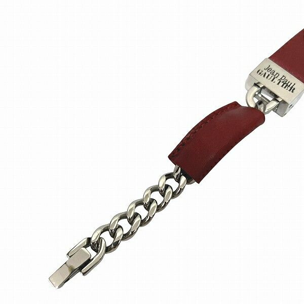Other Other Jean Paul Gaultier 1320-S033080 Stainless Steel Watch Metal Quartz 1320-S033080 DUTY FREE for USA Size ONE SIZE - 8 Thumbnail