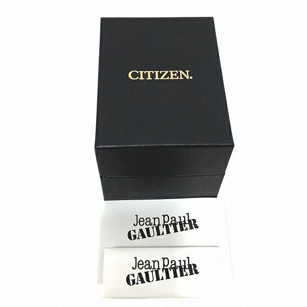 Other Other Jean Paul Gaultier 1320-S033080 Stainless Steel Watch Metal Quartz 1320-S033080 DUTY FREE for USA Size ONE SIZE - 9 Thumbnail