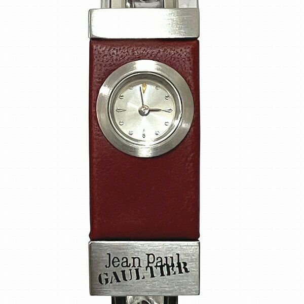 Other Other Jean Paul Gaultier 1320-S033080 Stainless Steel Watch Metal Quartz 1320-S033080 DUTY FREE for USA Size ONE SIZE - 4 Thumbnail