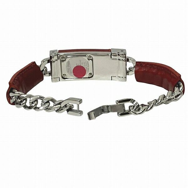 Other Other Jean Paul Gaultier 1320-S033080 Stainless Steel Watch Metal Quartz 1320-S033080 DUTY FREE for USA Size ONE SIZE - 7 Thumbnail