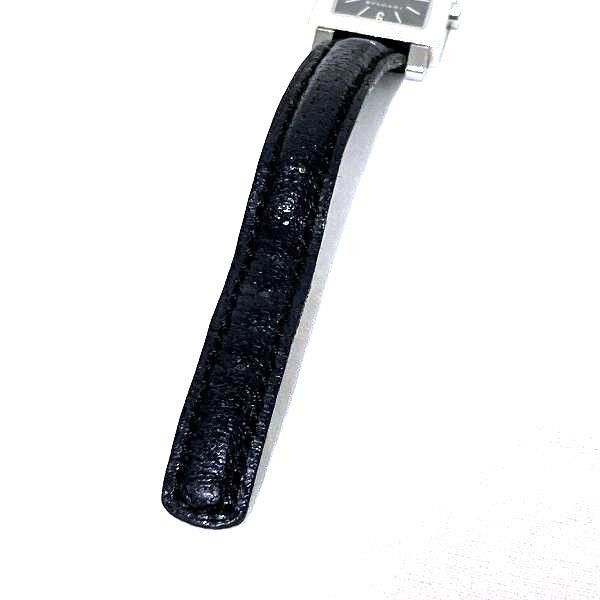 Bvlgari Bvlgari Bvlgari Quadrato Quartz Metal Quartz SQ22SL Size ONE SIZE - 7 Thumbnail