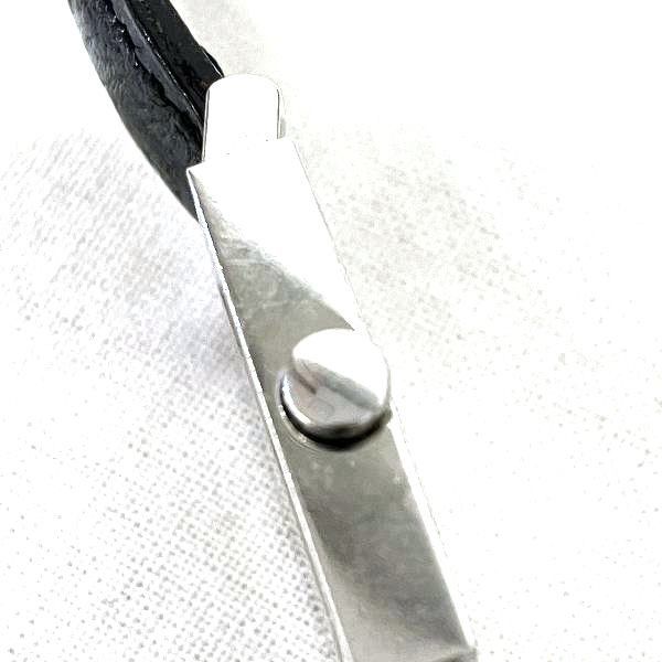 Bvlgari Bvlgari Bvlgari Quadrato Quartz Metal Quartz SQ22SL Size ONE SIZE - 9 Thumbnail
