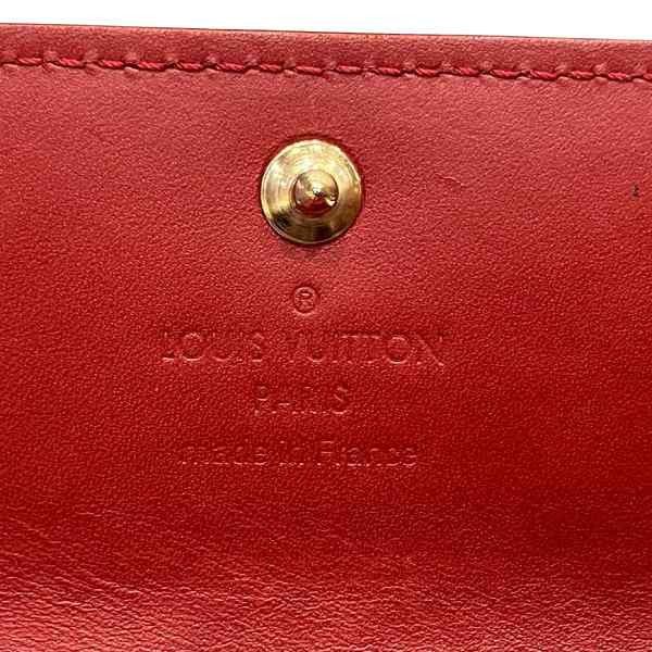 Louis Vuitton Louis Vuitton Louis Vuitton Multicles 4 Vernis Key Case Enamel Key case M91976 Size ONE SIZE - 4 Thumbnail