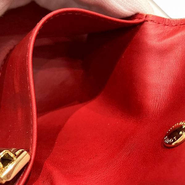 Louis Vuitton Louis Vuitton Louis Vuitton Multicles 4 Vernis Key Case Enamel Key case M91976 Size ONE SIZE - 6 Thumbnail