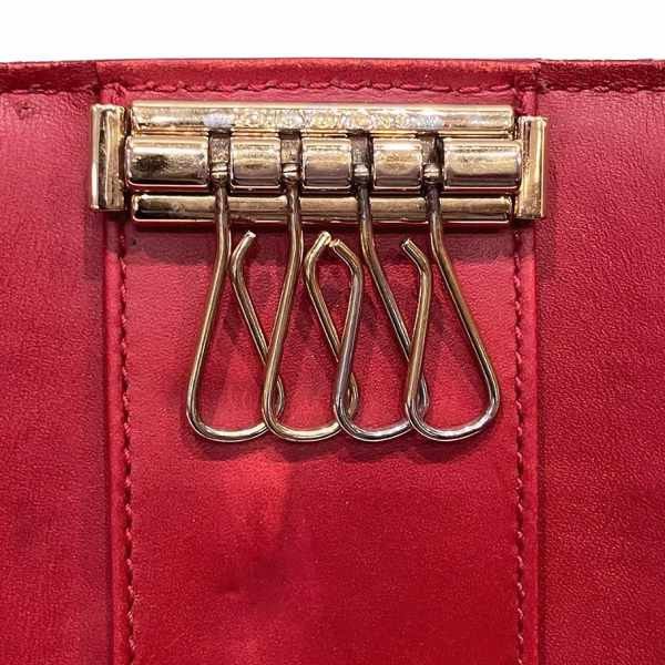 Louis Vuitton Louis Vuitton Louis Vuitton Multicles 4 Vernis Key Case Enamel Key case M91976 Size ONE SIZE - 5 Thumbnail