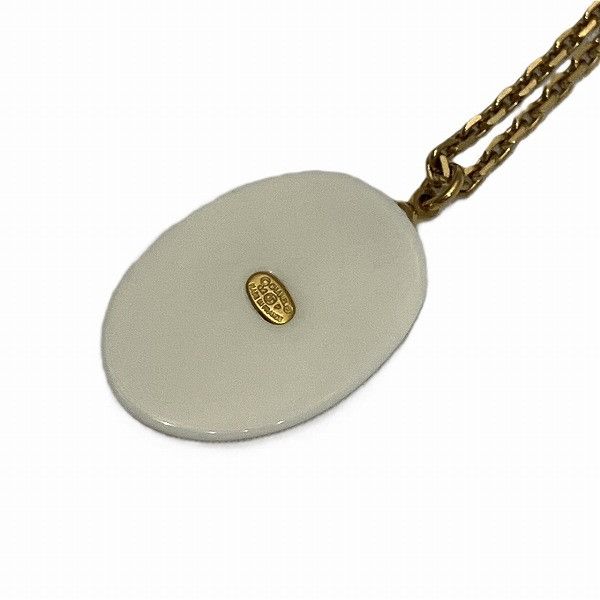 Chanel Chanel Chanel Camellia Necklace Metal Necklace Size ONE SIZE - 4 Thumbnail