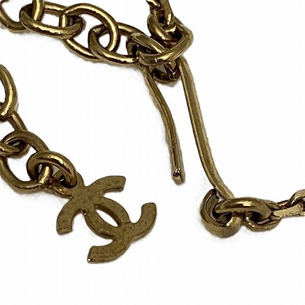 Chanel Chanel Chanel Camellia Necklace Metal Necklace Size ONE SIZE - 6 Thumbnail