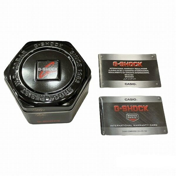 Other Other Casio GMA-S2100SK Stainless Steel Watch Metal Quartz GMA-S2100SK Size ONE SIZE - 9 Thumbnail