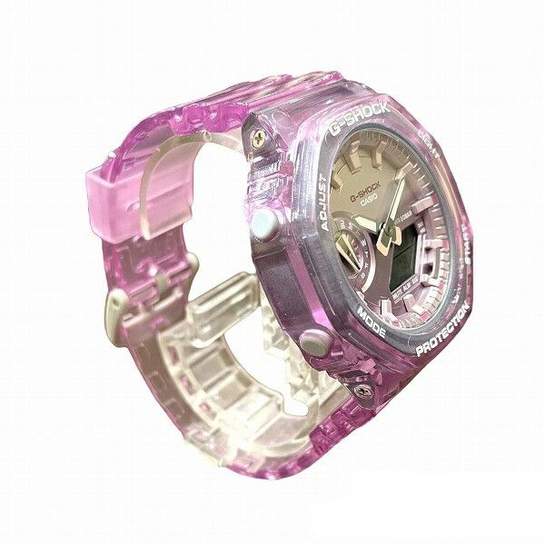 Other Other Casio GMA-S2100SK Stainless Steel Watch Metal Quartz GMA-S2100SK Size ONE SIZE - 3 Thumbnail