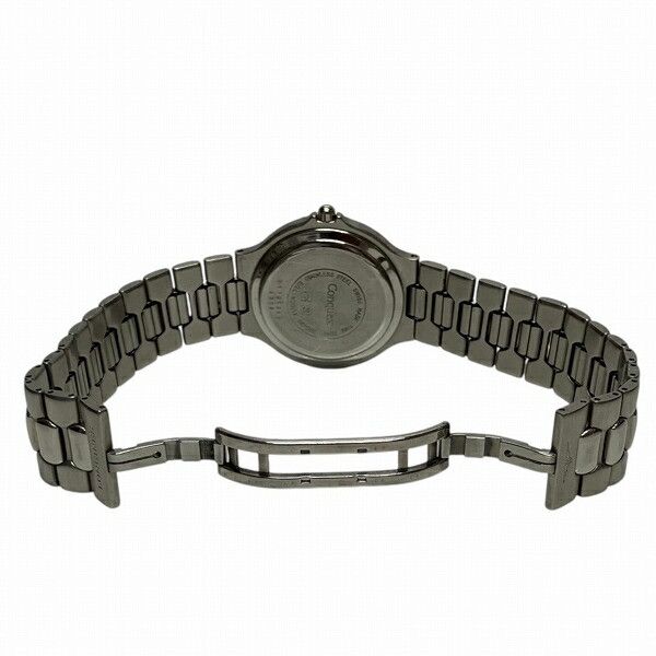Longines Longines Longines Conquest Stainless Steel Watch Metal Quartz L1.613.4 Size ONE SIZE - 7 Thumbnail