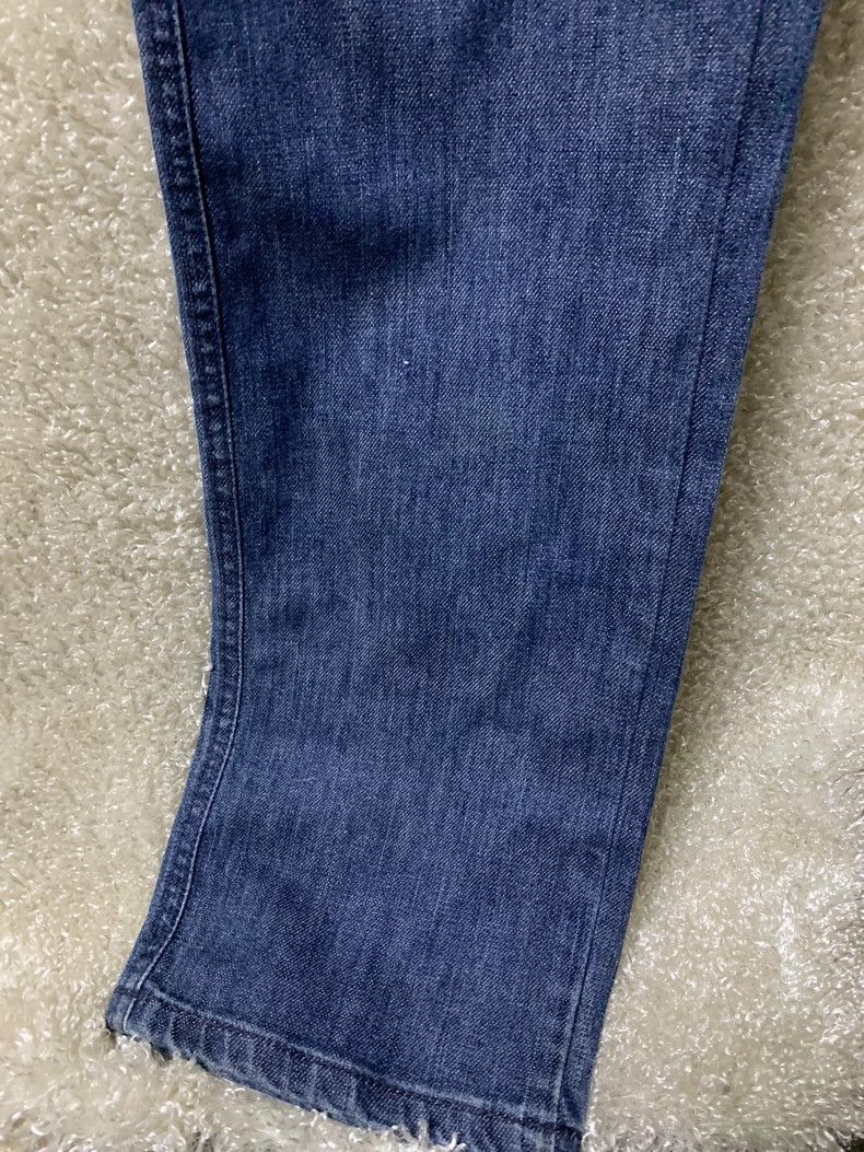Gucci Jeckerson Men's Limited Edition Denim Jeans Size US 34 / EU 50 - 2 Thumbnail