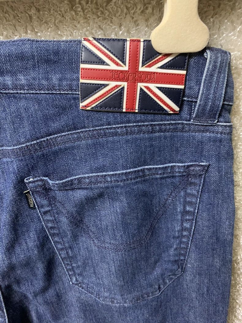 Gucci Jeckerson Men's Limited Edition Denim Jeans Size US 34 / EU 50 - 6 Thumbnail