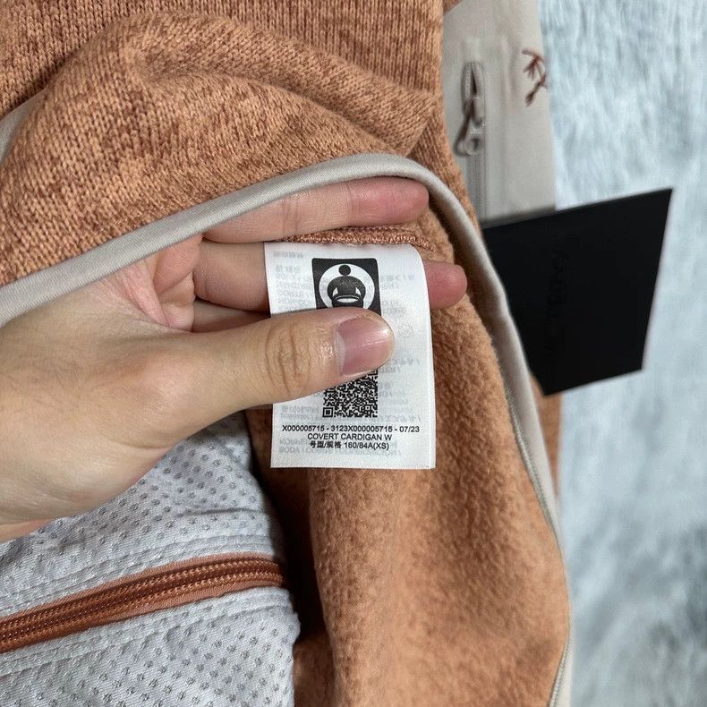 Acronym Arcteryx Covert Cardigan Fleece Jacket Size US XS / EU 42 / 0 - 4 Thumbnail