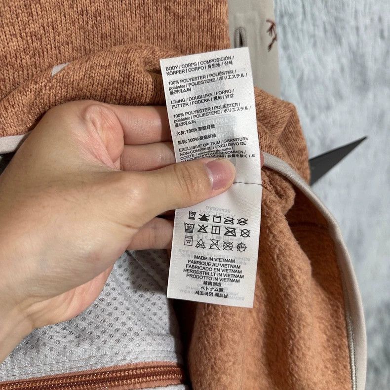 Acronym Arcteryx Covert Cardigan Fleece Jacket Size US XS / EU 42 / 0 - 5 Thumbnail