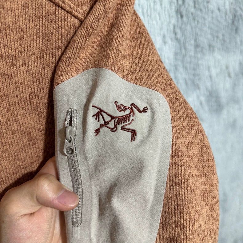 Acronym Arcteryx Covert Cardigan Fleece Jacket Size US XS / EU 42 / 0 - 6 Thumbnail