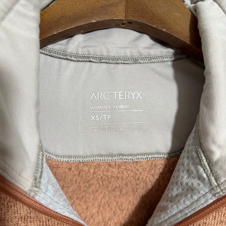 Acronym Arcteryx Covert Cardigan Fleece Jacket Size US XS / EU 42 / 0 - 3 Thumbnail