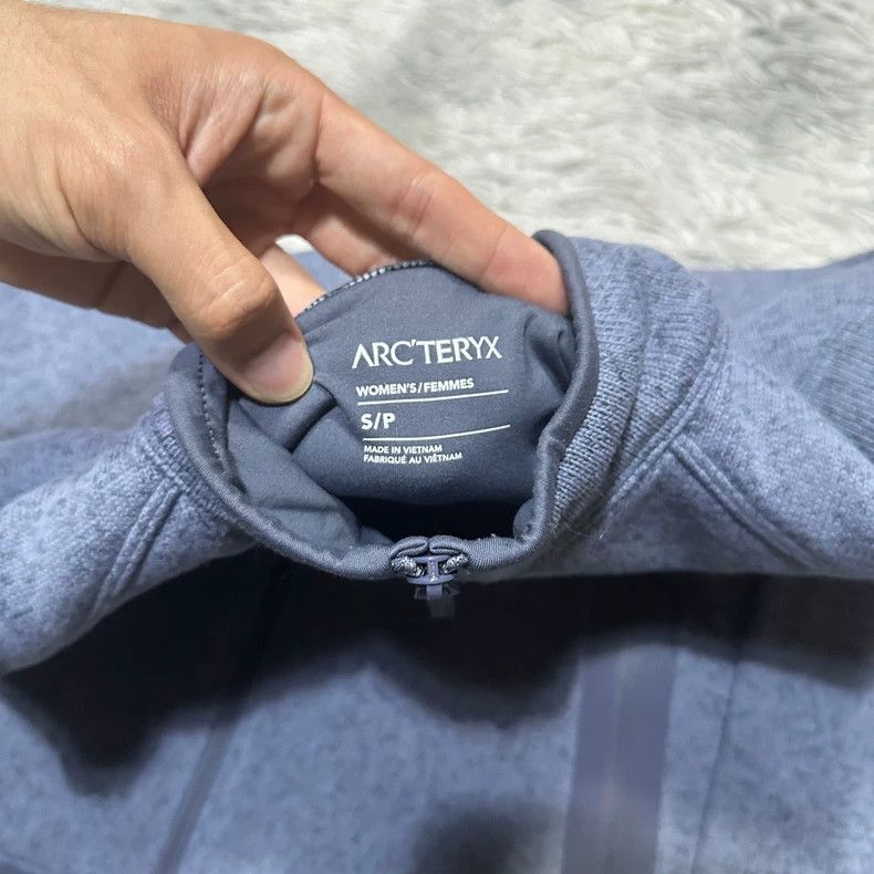 Acronym Arcteryx Covert Cardigan Fleece Jacket Size US S / EU 44-46 / 1 - 3 Thumbnail