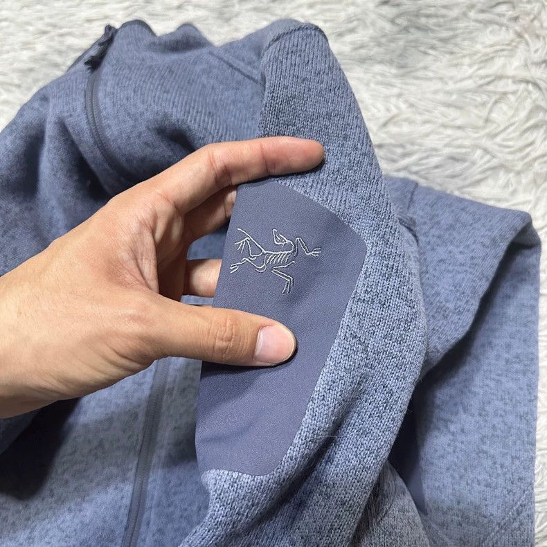 Acronym Arcteryx Covert Cardigan Fleece Jacket Size US S / EU 44-46 / 1 - 5 Thumbnail