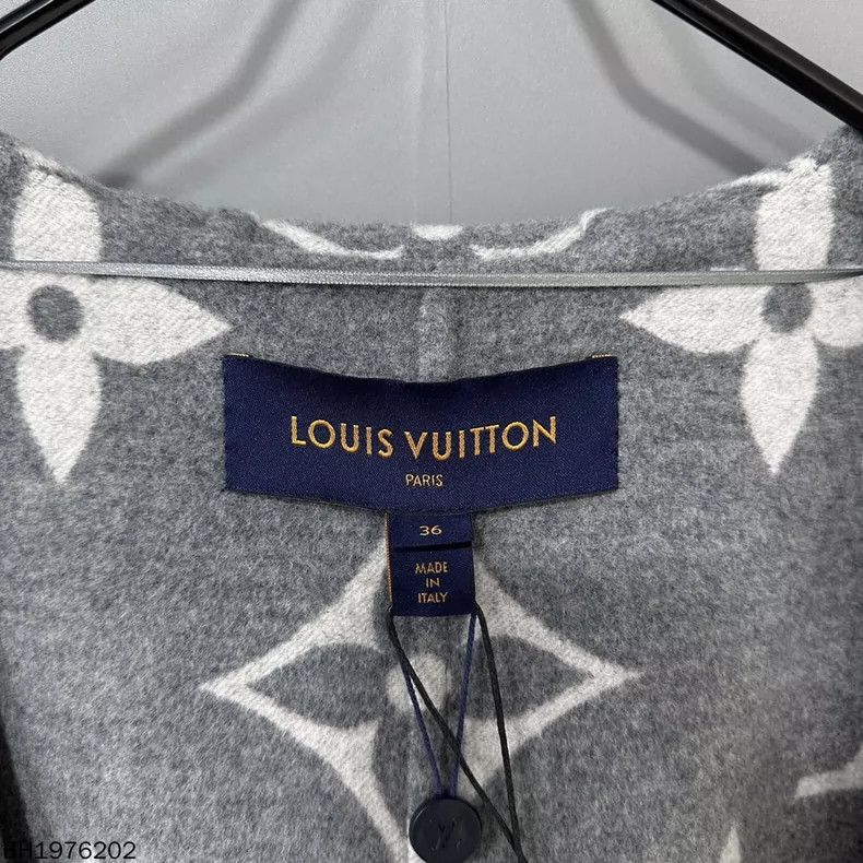 Louis Vuitton Louis Vuitton Monogram Robe Coat Size S / US 4 / IT 40 - 9 Thumbnail