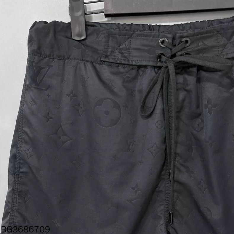 Louis Vuitton Louis Vuitton Monogram Pocket Shorts Size 28" / US 6 / IT 42 - 6 Thumbnail