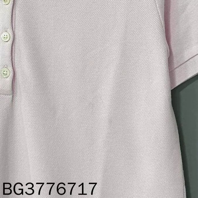 Thom Browne Pink Polo Dress with Back Stripes Size XL / US 12-14 / IT 48-50 - 7 Thumbnail