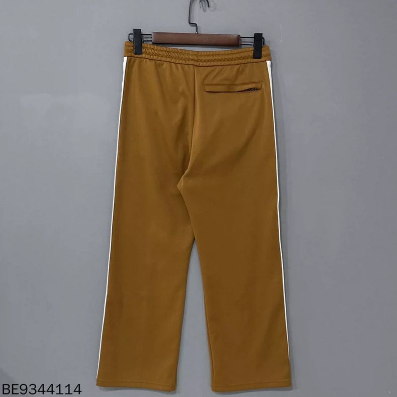 Loewe Loewe Side Stripe Embroidered Logo Trousers Size 26" / US 2 / IT 38 - 3 Thumbnail