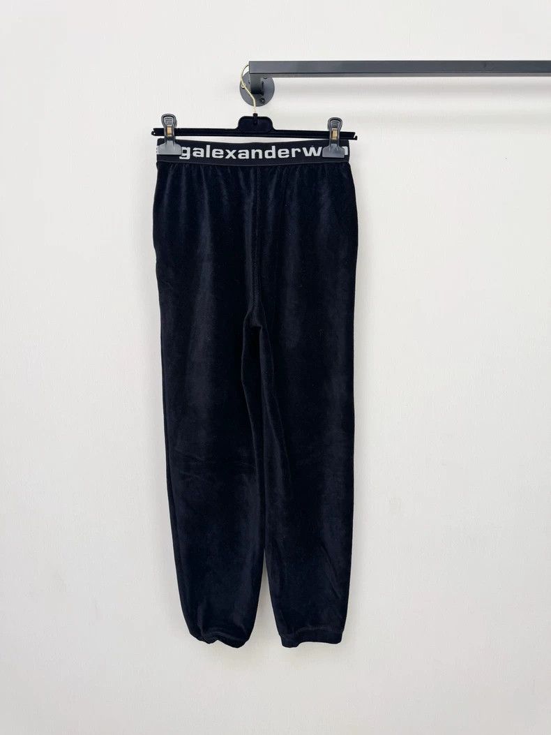 Alexander Wang Alexander Wang Black Track Pants XXS Size 24" / US 00 / IT 34 - 5 Thumbnail