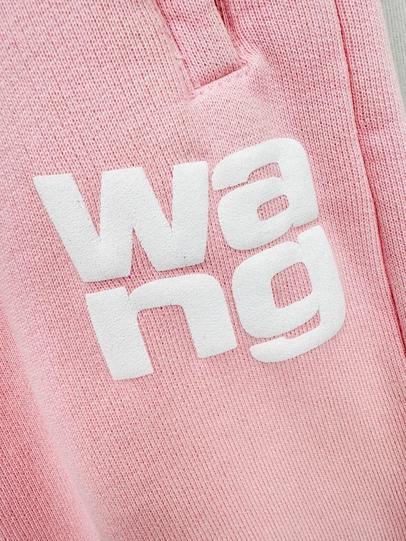 Alexander Wang Alexander Wang Pink Sweatpants with Tags Size 24" / US 00 / IT 34 - 2 Thumbnail