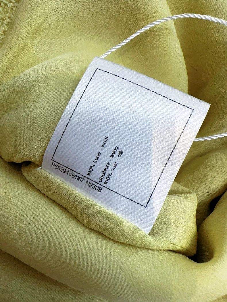 Chanel Chanel 20k Equestrian Avocado Jacket Size M / US 6-8 / IT 42-44 - 6 Thumbnail