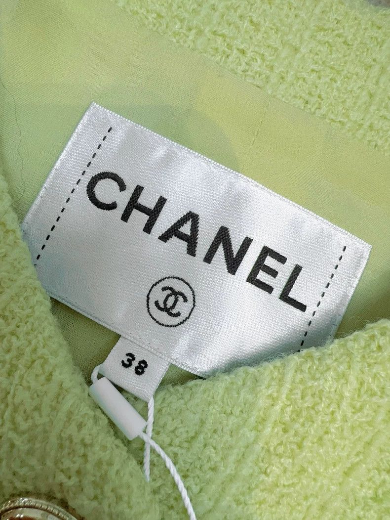Chanel Chanel 20k Equestrian Sleeveless Vest Jacket Size M / US 6-8 / IT 42-44 - 3 Thumbnail