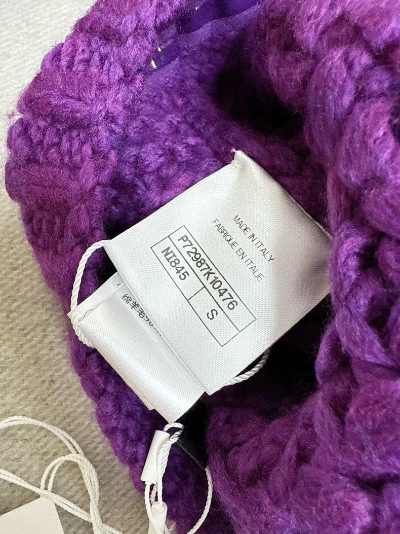 Chanel Chanel 22A Purple Knit Three-Piece Set Size S / US 4 / IT 40 - 5 Thumbnail