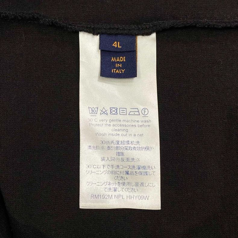 Louis Vuitton Louis Vuitton Tactical Vest Strap Hoodie - dmc Size M / US 6-8 / IT 42-44 - 3 Thumbnail