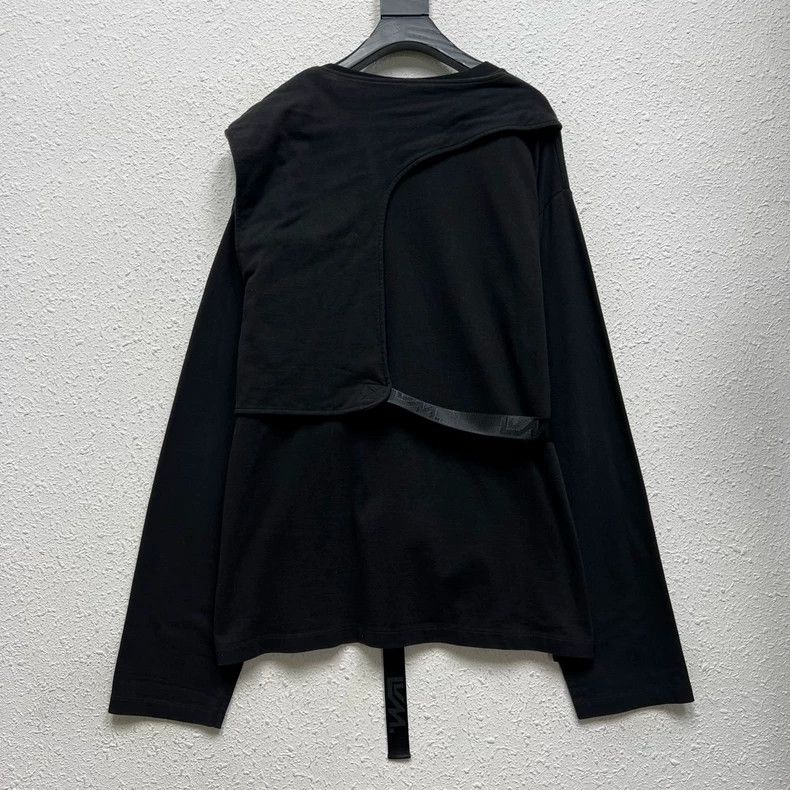 Louis Vuitton Louis Vuitton Tactical Vest Strap Hoodie - dmc Size M / US 6-8 / IT 42-44 - 2 Thumbnail