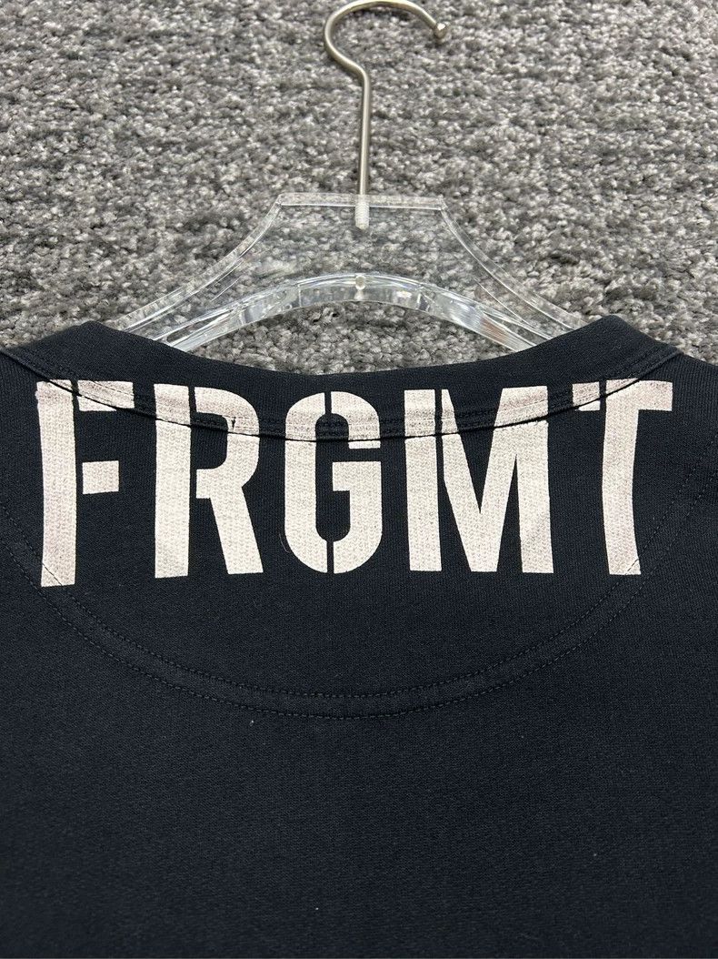 Louis Vuitton Louis Vuitton Frgmt Collaboration Sweatshirt - dmc Size M / US 6-8 / IT 42-44 - 3 Thumbnail
