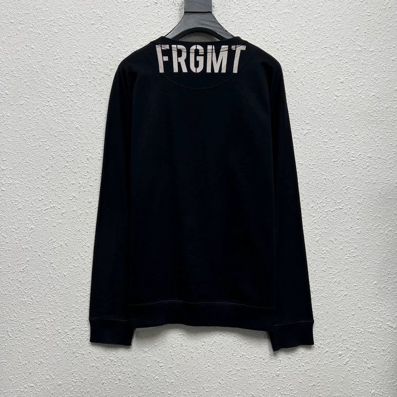 Louis Vuitton Louis Vuitton Frgmt Collaboration Sweatshirt - dmc Size M / US 6-8 / IT 42-44 - 2 Thumbnail