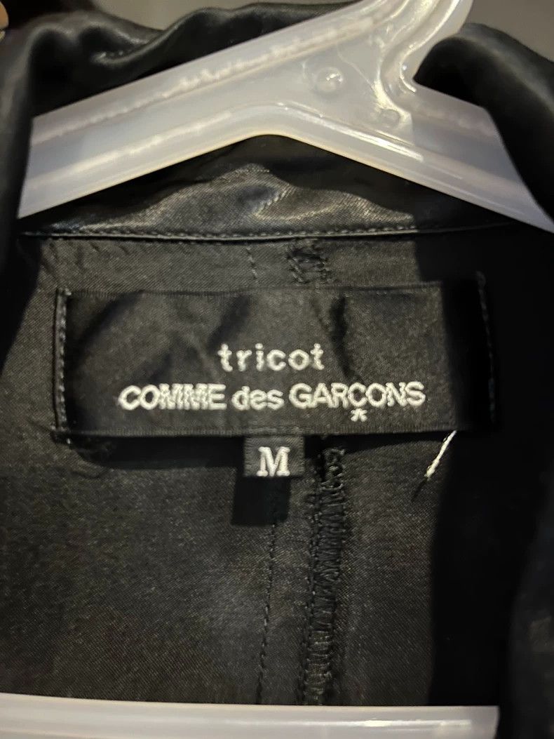 Comme des Garcons Comme des Garcons CDG Velvet Patchwork Blazer - dmc Size M / US 6-8 / IT 42-44 - 3 Thumbnail