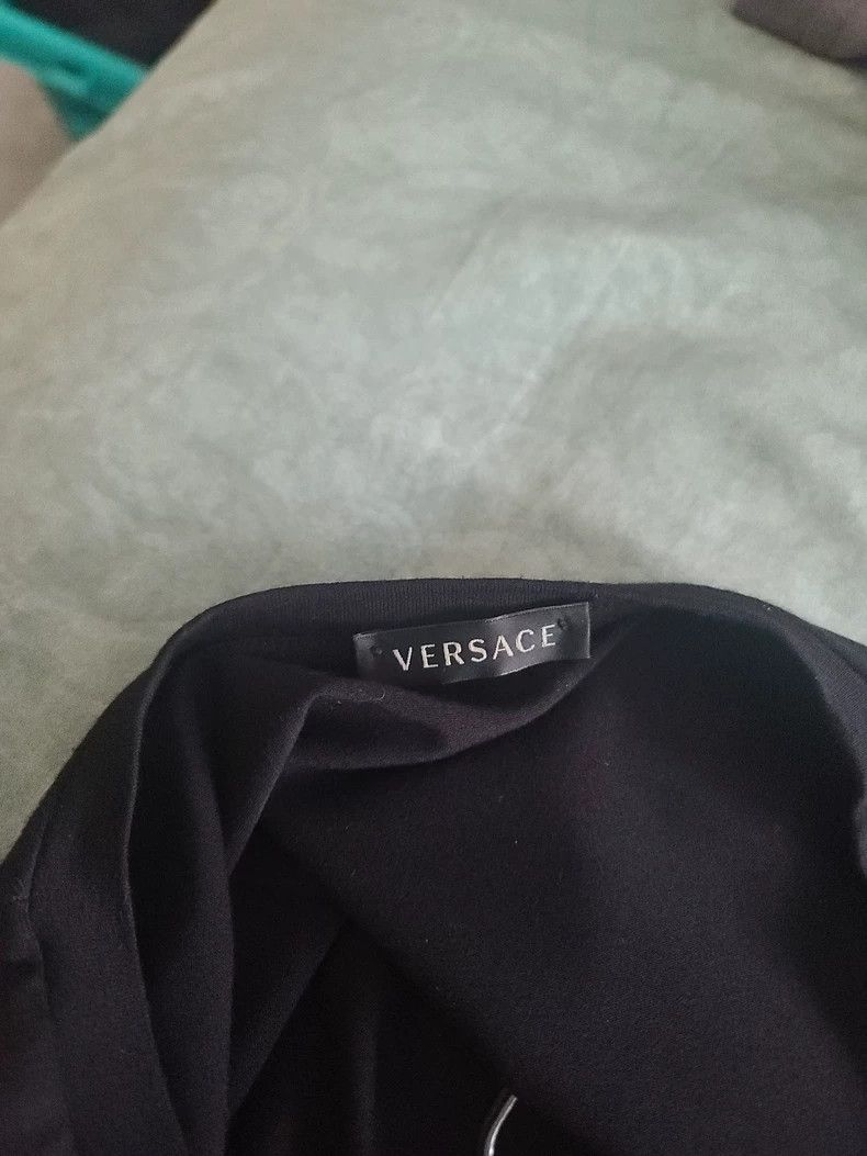 Versace Versace Classic Medusa Logo T-shirt - dmc Size M / US 6-8 / IT 42-44 - 5 Thumbnail