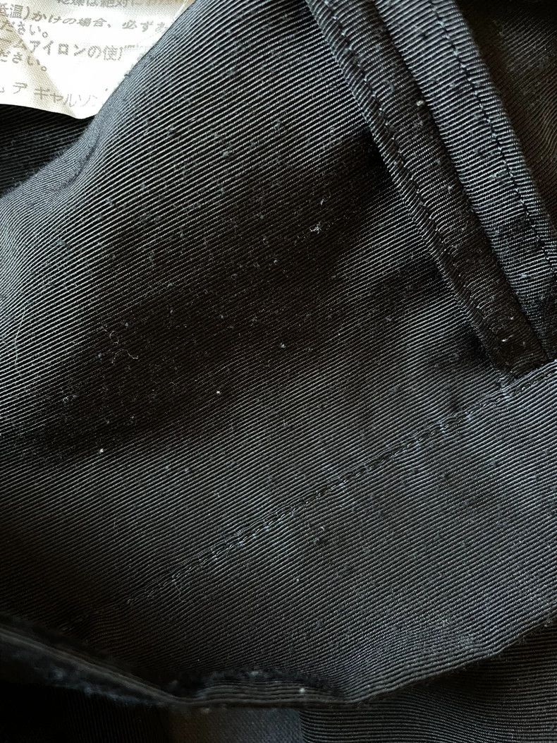 Comme des Garcons Comme des Garcons Vintage Wool Blend Jacket - dmc Size M / US 6-8 / IT 42-44 - 7 Thumbnail