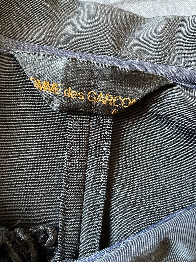 Comme des Garcons Comme des Garcons Vintage Wool Blend Jacket - dmc Size M / US 6-8 / IT 42-44 - 3 Thumbnail