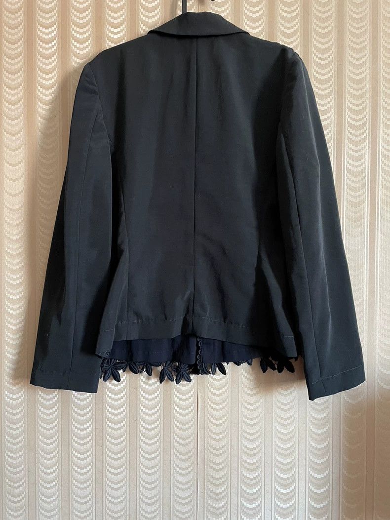 Comme des Garcons Comme des Garcons Vintage Wool Blend Jacket - dmc Size M / US 6-8 / IT 42-44 - 2 Thumbnail