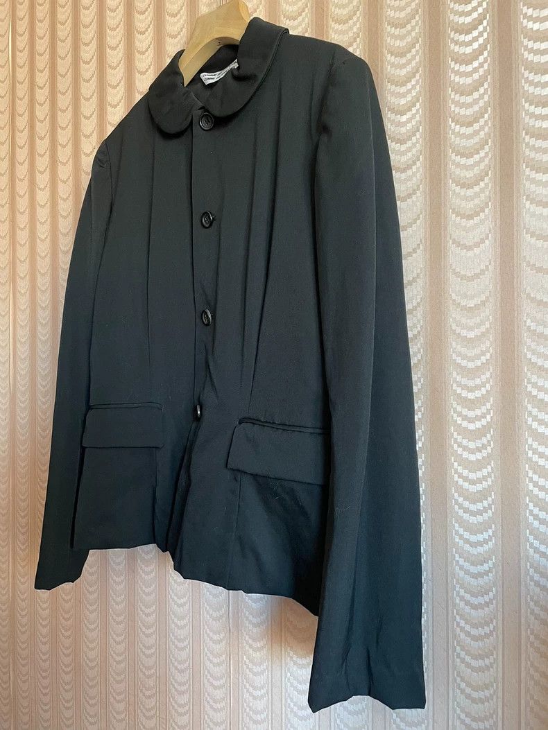 Comme des Garcons Comme des Garcons Vintage Wool Jacket - dmc Size M / US 6-8 / IT 42-44 - 4 Thumbnail
