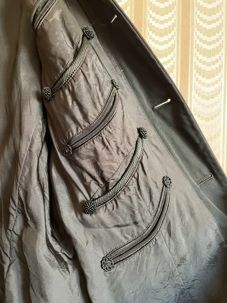 Comme des Garcons Comme des Garcons Vintage Wool Jacket - dmc Size M / US 6-8 / IT 42-44 - 5 Thumbnail