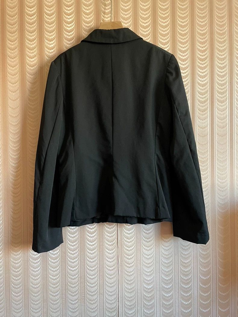 Comme des Garcons Comme des Garcons Vintage Wool Jacket - dmc Size M / US 6-8 / IT 42-44 - 3 Thumbnail