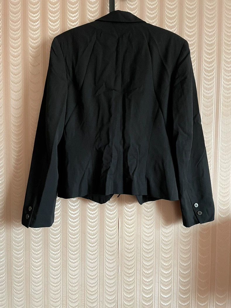 Comme des Garcons Vintage Comme des Garcons Wool Blazer Jacket - dmc Size M / US 6-8 / IT 42-44 - 2 Thumbnail